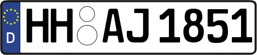 HH-AJ1851