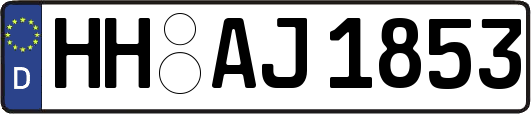 HH-AJ1853