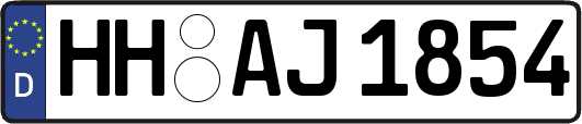 HH-AJ1854