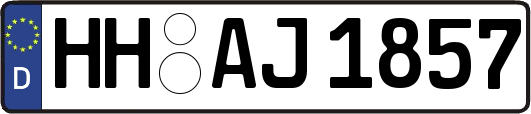 HH-AJ1857