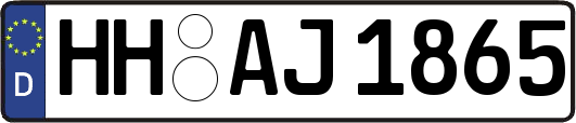 HH-AJ1865