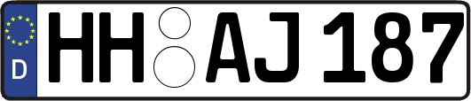 HH-AJ187