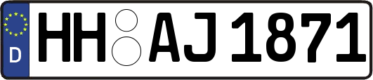 HH-AJ1871