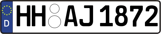 HH-AJ1872