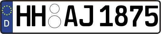 HH-AJ1875