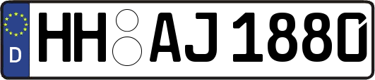 HH-AJ1880