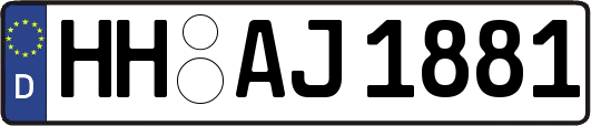 HH-AJ1881