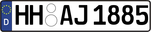 HH-AJ1885