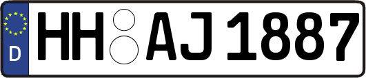 HH-AJ1887
