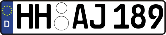 HH-AJ189