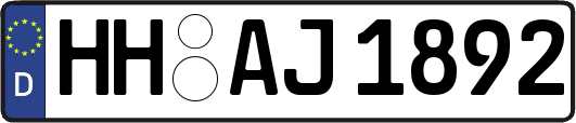 HH-AJ1892