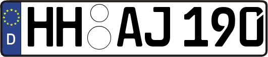 HH-AJ190