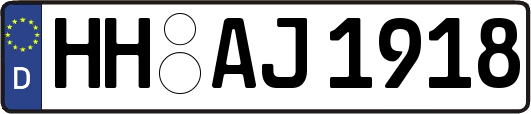 HH-AJ1918