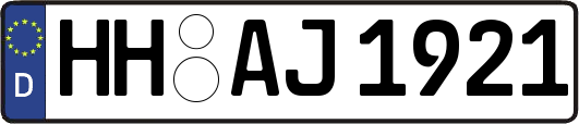 HH-AJ1921