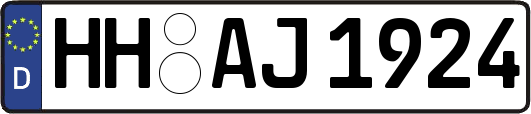 HH-AJ1924
