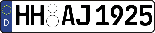 HH-AJ1925