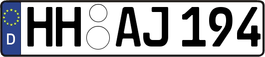 HH-AJ194