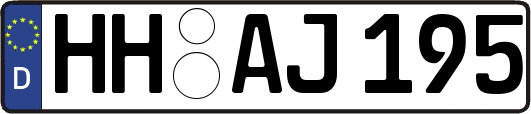 HH-AJ195