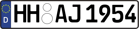 HH-AJ1954