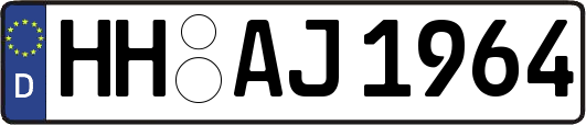 HH-AJ1964