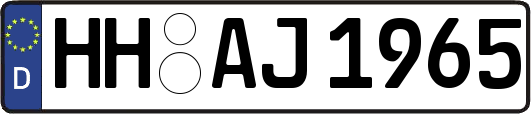 HH-AJ1965