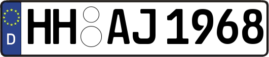 HH-AJ1968