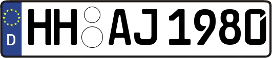HH-AJ1980