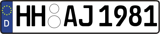 HH-AJ1981