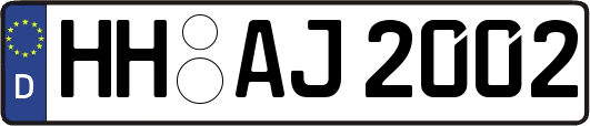 HH-AJ2002