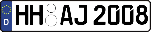 HH-AJ2008