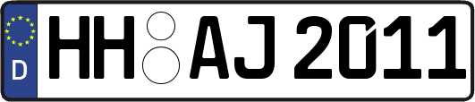 HH-AJ2011