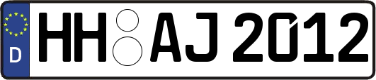 HH-AJ2012