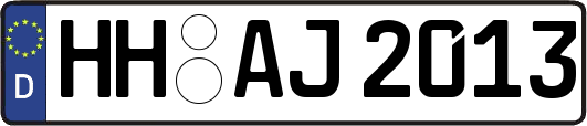 HH-AJ2013