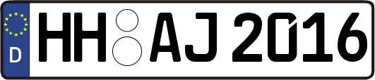 HH-AJ2016