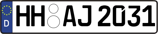 HH-AJ2031