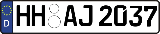 HH-AJ2037