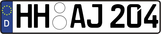HH-AJ204