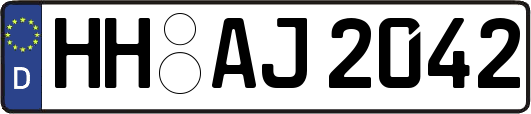 HH-AJ2042