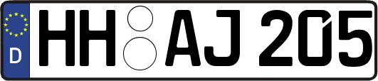 HH-AJ205