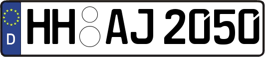HH-AJ2050