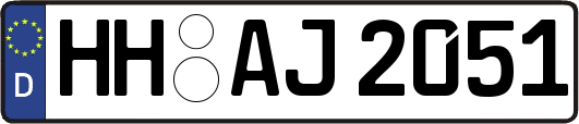HH-AJ2051