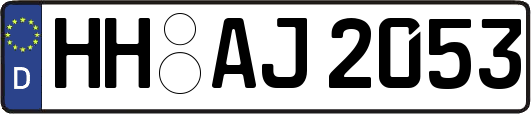 HH-AJ2053