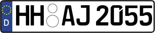 HH-AJ2055