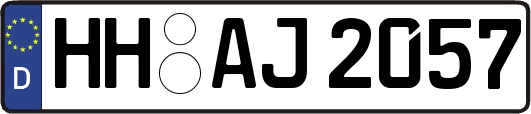 HH-AJ2057