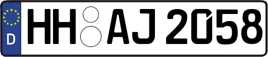 HH-AJ2058