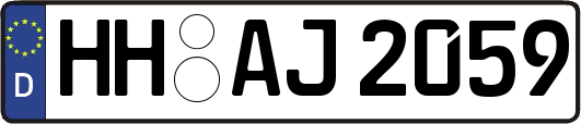 HH-AJ2059