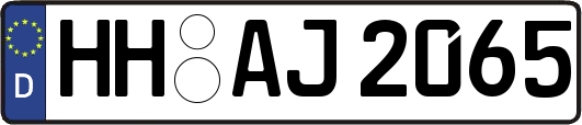 HH-AJ2065