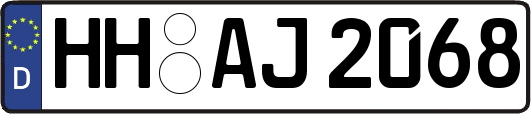 HH-AJ2068