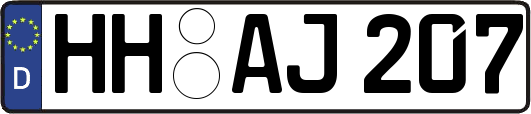 HH-AJ207