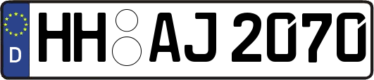 HH-AJ2070